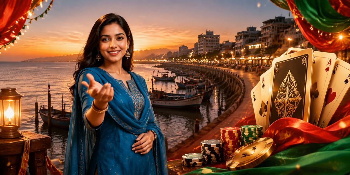 চট্টগ্রামের তীন পাতি খেলা